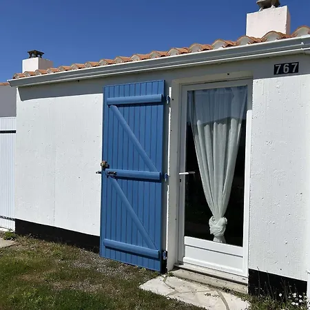 Maison 2 Pieces Avec Mezzanine, Piscine Chauffee, Proche Mer, Parking Prive - - Fr-1-224a-7 Holiday home *