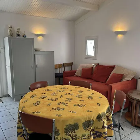 Maison 2 Pieces Avec Mezzanine, Piscine Chauffee, Proche Mer, Parking Prive - - Fr-1-224a-7 Bretignolles-sur-Mer