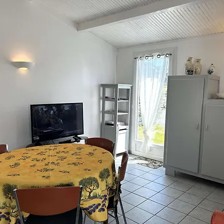 Maison 2 Pieces Avec Mezzanine, Piscine Chauffee, Proche Mer, Parking Prive - - Fr-1-224a-7 Holiday home Bretignolles-sur-Mer