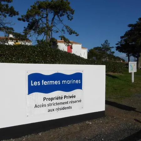 Maison 2 Pieces Bretignolles-Sur-Mer, 4 Personnes, Piscine - Fr-1-224A-7 * Brétignolles-sur-Mer