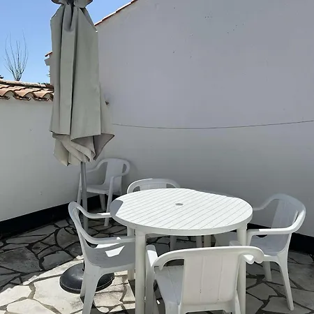Σπίτι διακοπών Maison 2 Pieces Bretignolles-Sur-Mer, 4 Personnes, Piscine - Fr-1-224A-7
