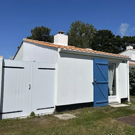 Maison 2 Pieces Bretignolles-Sur-Mer, 4 Personnes, Piscine - Fr-1-224A-7 Σπίτι διακοπών *